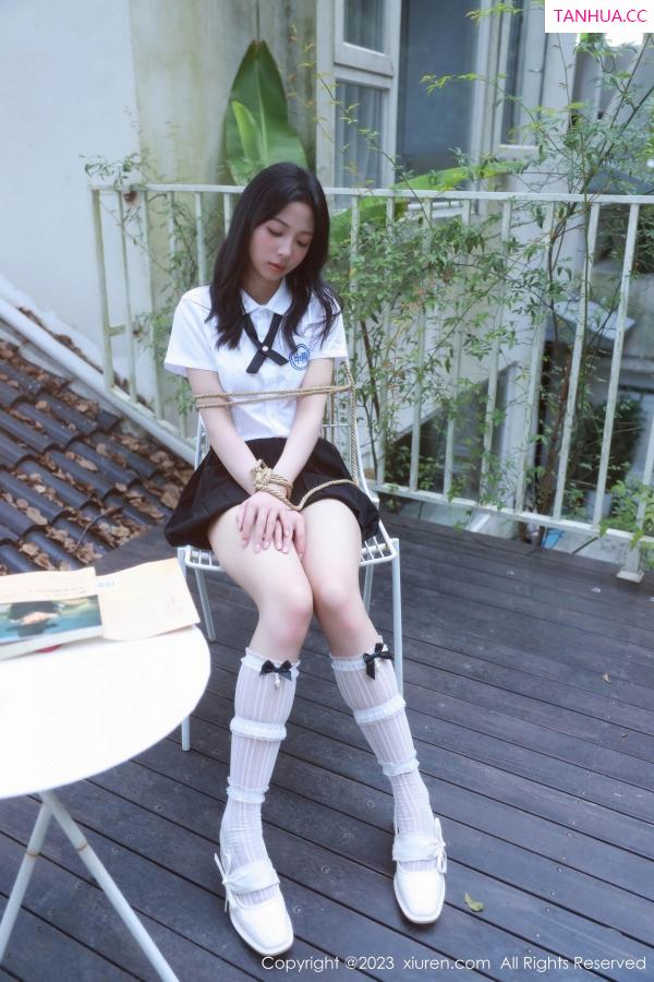 [XiuRen]高清写真图 2023.06.25 No.6969 糖豆sisi 清纯美臀